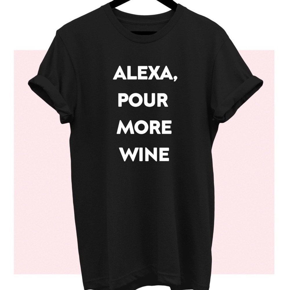 ALEXA tee
